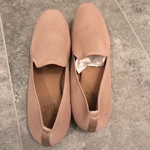 Cute Naturalizer Dusty Rose Flats